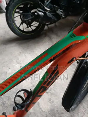 Core Nio 500 Mountain Bike – Like new, well-maintained