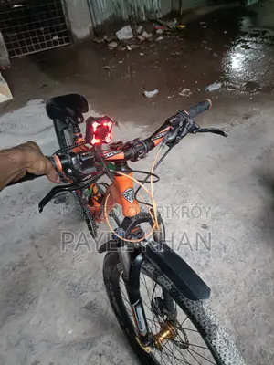 Core Nio 500 Mountain Bike – Like new, well-maintained