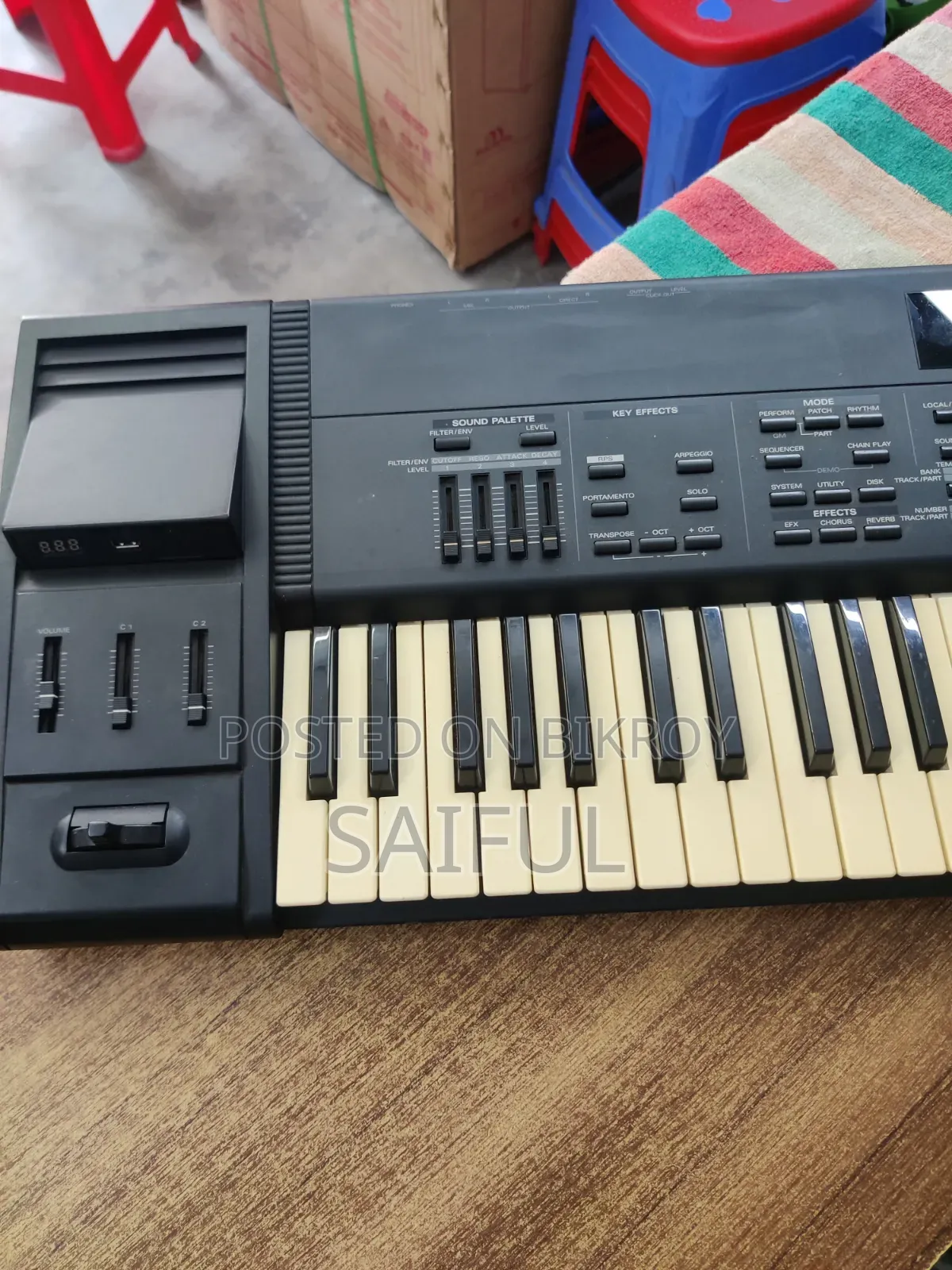 Roland Xp 60