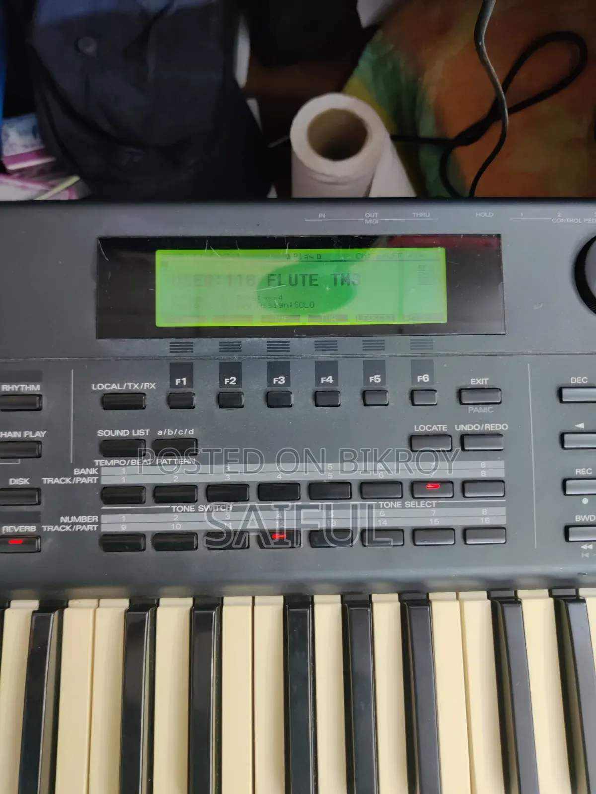 Roland Xp 60