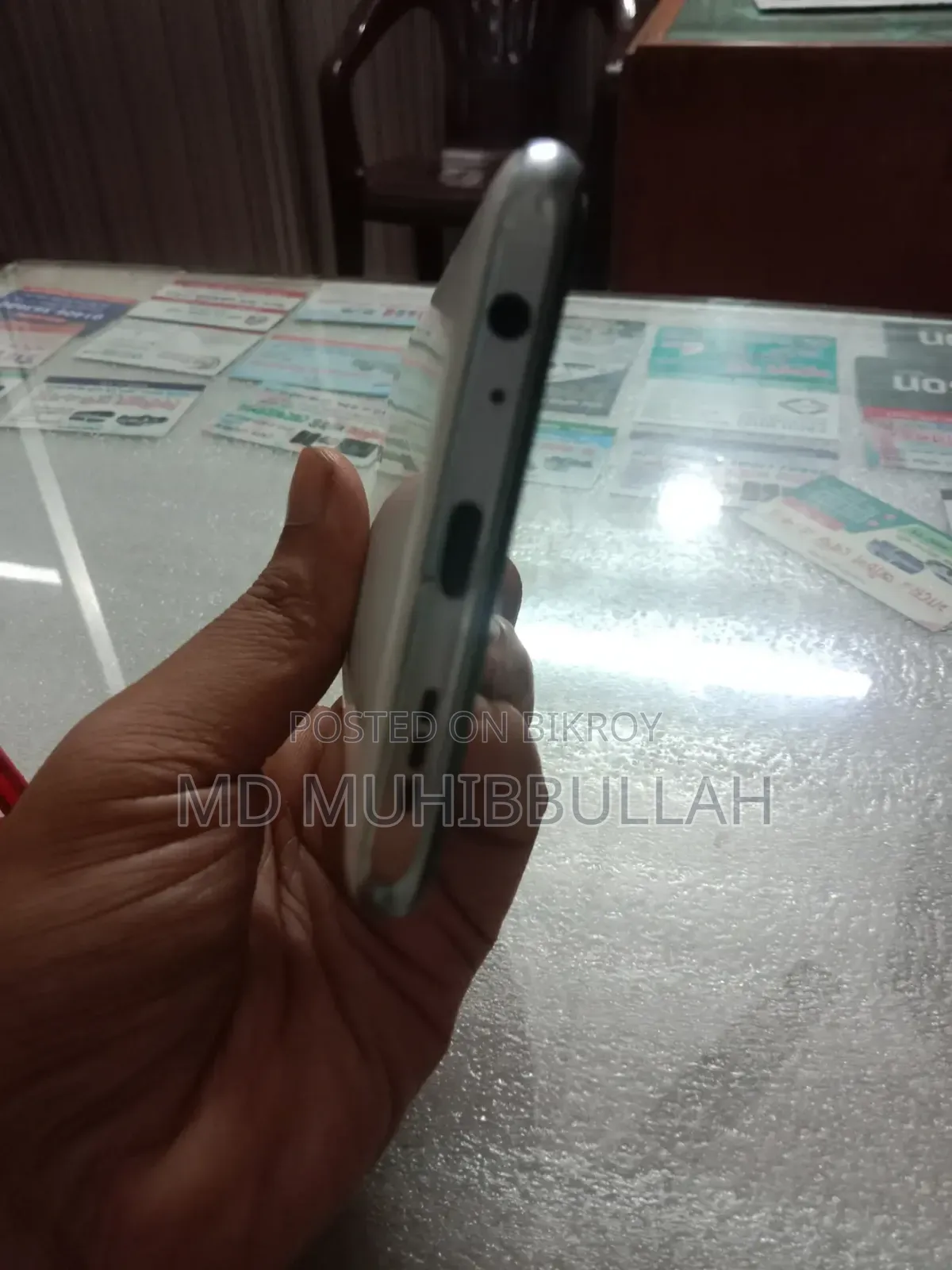 Xiaomi Redmi Note 10S 128 GB White