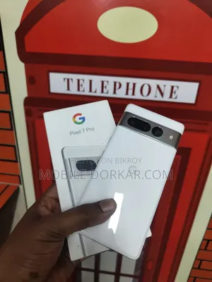 Google Pixel 7 Pro 128 GB Blue