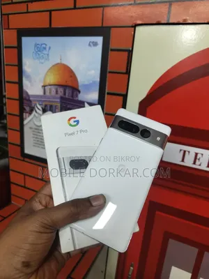 Google Pixel 7 Pro 128 GB Blue