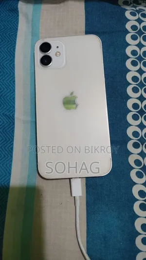 Apple iPhone 12 128 GB White