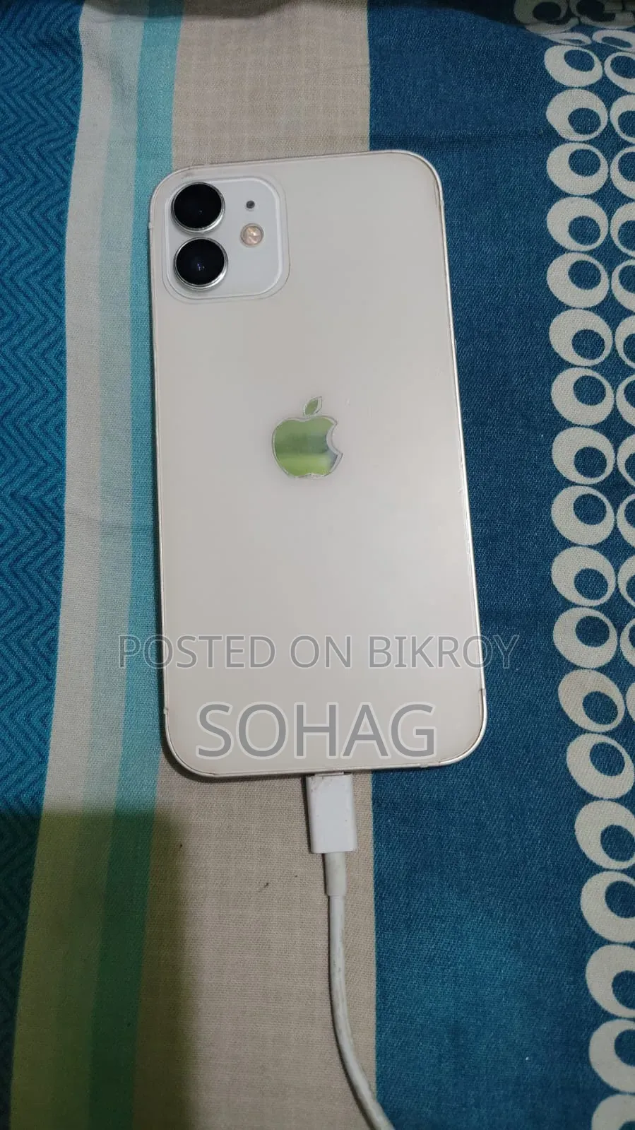 Apple iPhone 12 128 GB White