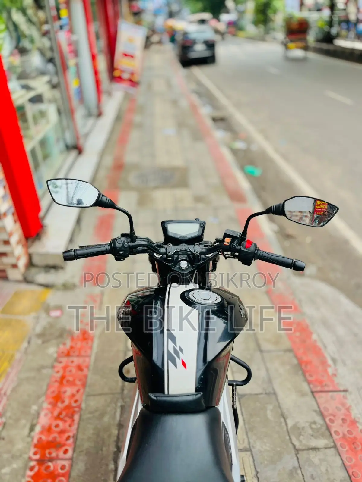 TVS Apache RTR 160 4V 2022 Black