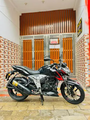 TVS Apache RTR 160 4V 2022 Black