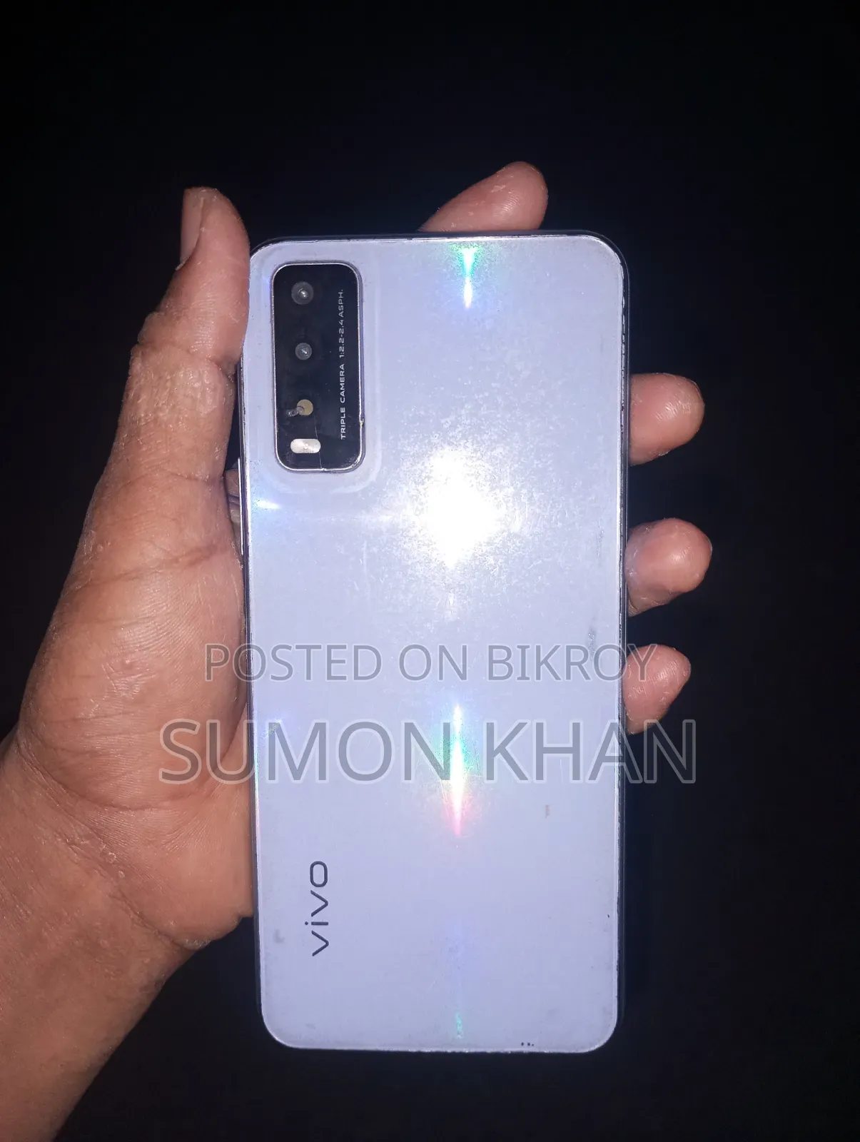 Vivo Y12 32 GB Blue