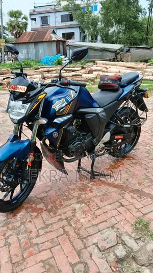 Yamaha FZ 2023 Blue