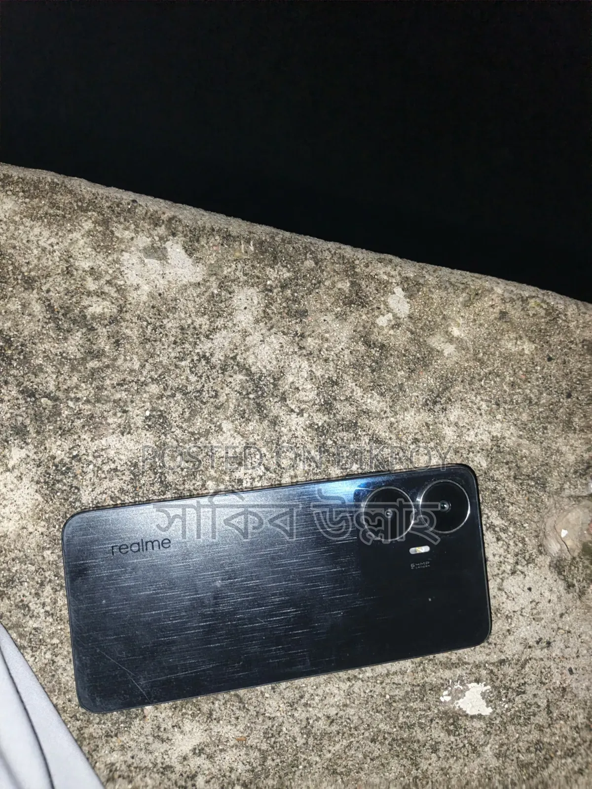 Realme C55 128 GB Black