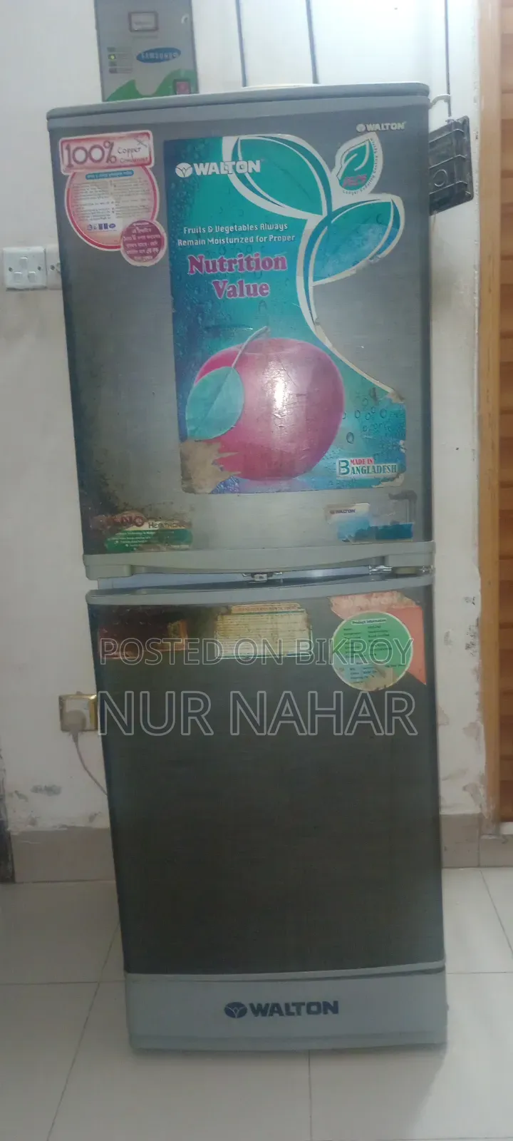 Walton Fridge