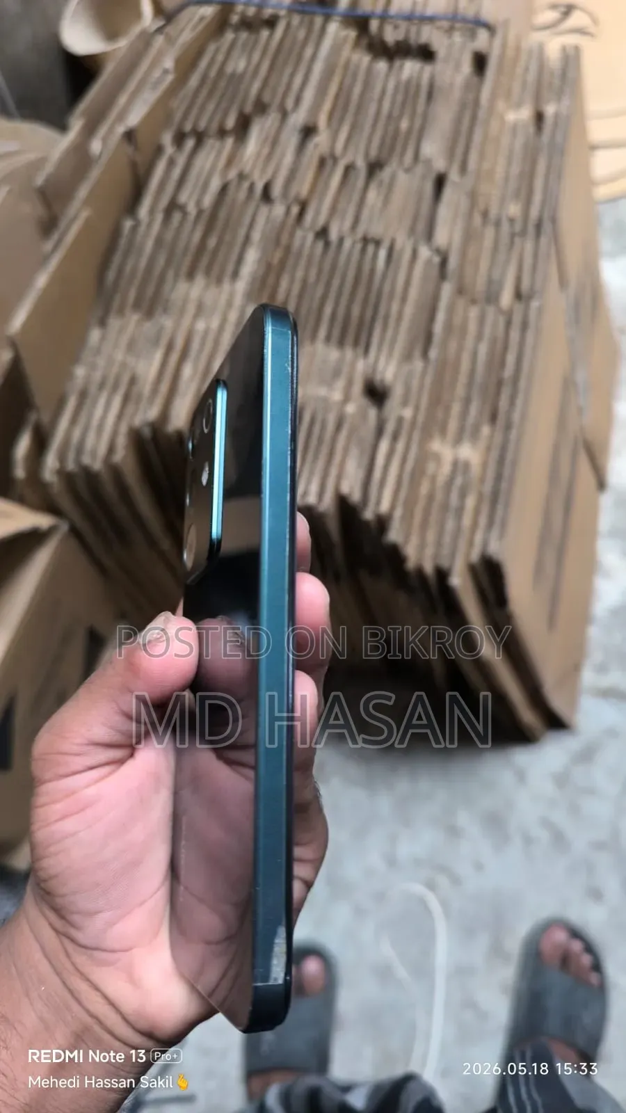 Realme C85 Pro 256 GB Orange