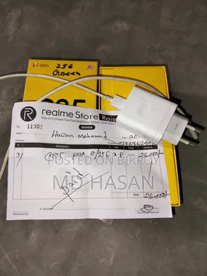 Realme C85 Pro 256 GB Orange