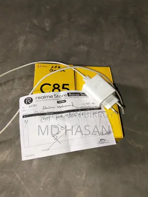Realme C85 Pro 256 GB Orange
