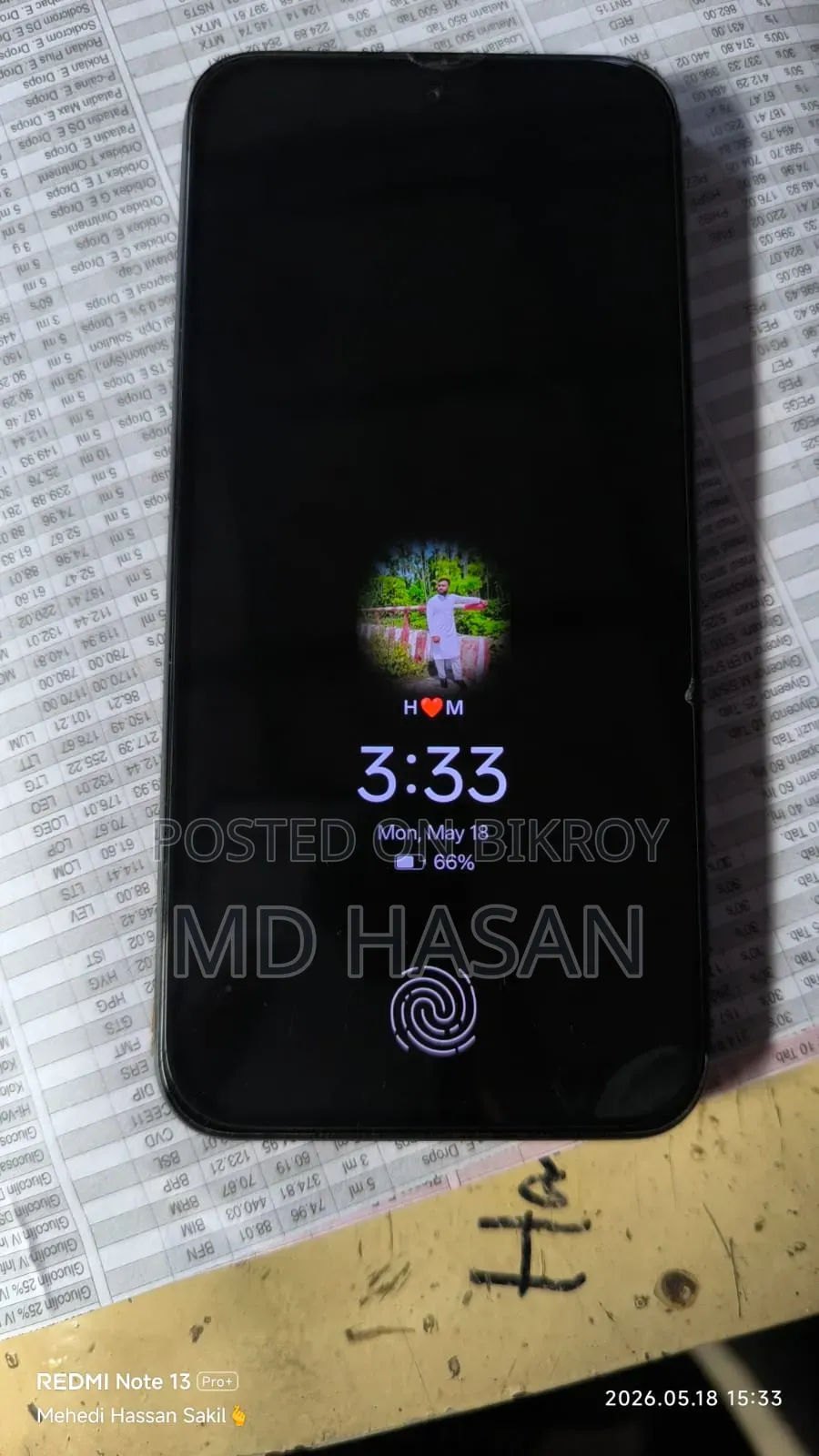 Realme C85 Pro 256 GB Orange