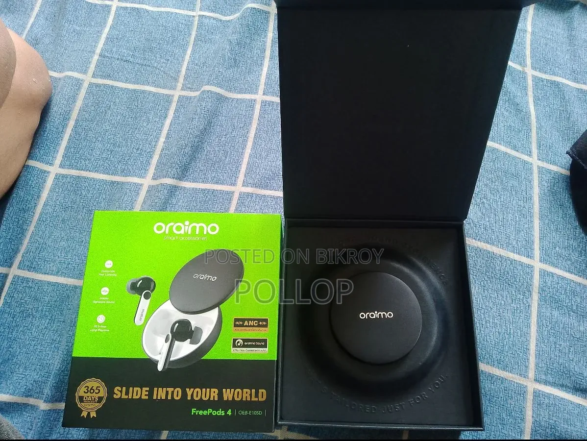 Oraimo Freepods 4