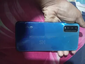 Vivo Y20 64 GB Blue