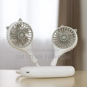 Meilsoon Hands-Free Personal Neck Fan