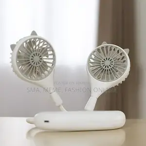 Meilsoon Hands-Free Personal Neck Fan