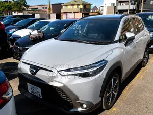 Toyota Corolla Cross 2024 ধূসর