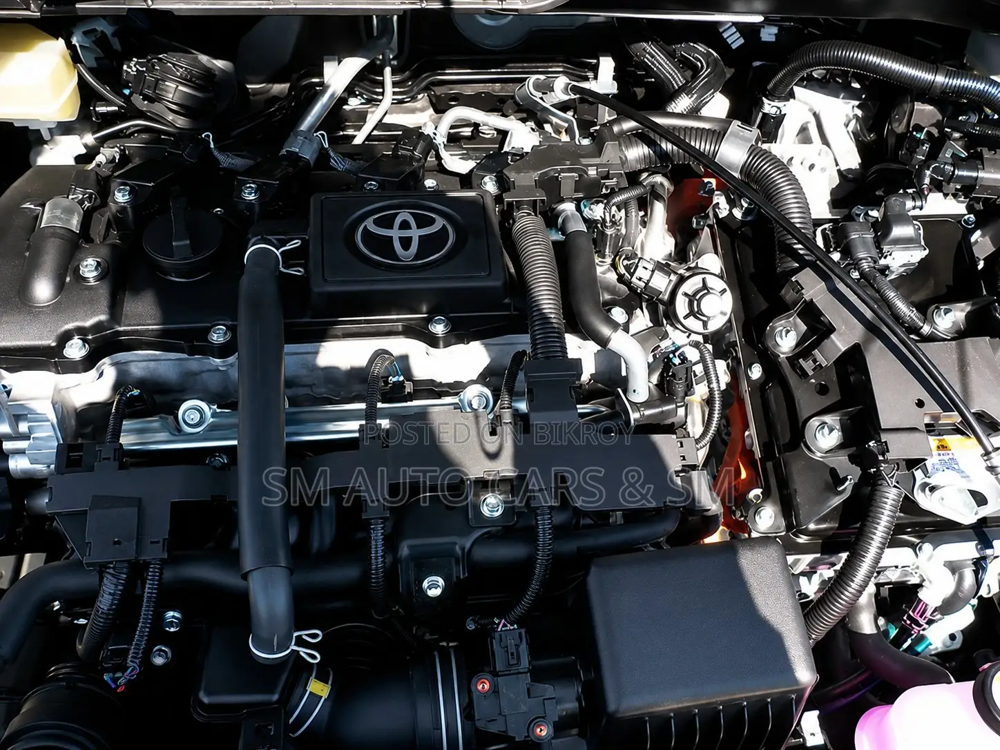 Toyota Corolla Cross 2024 Gray