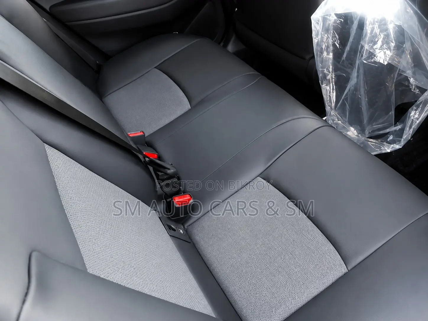 Toyota Corolla Cross 2024 Gray