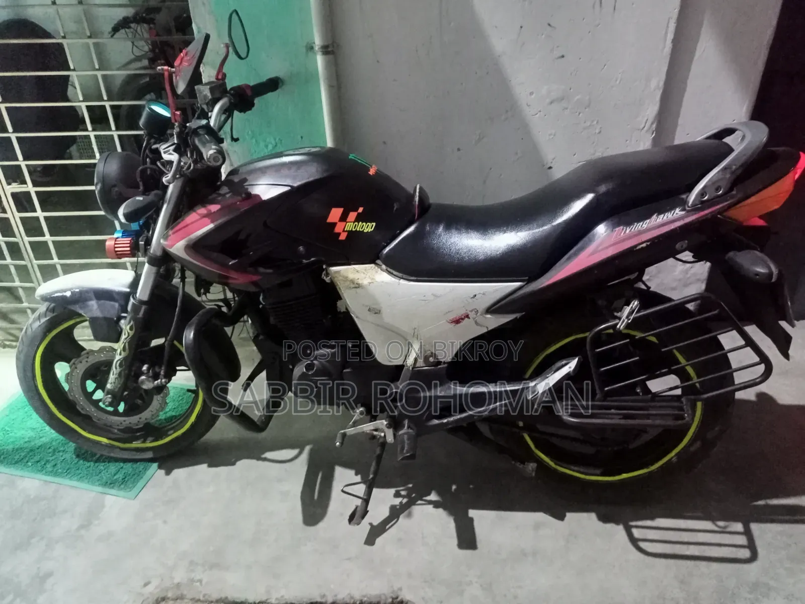 Dayun DY150 2014 Black
