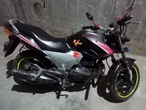 Dayun DY150 2014 Black