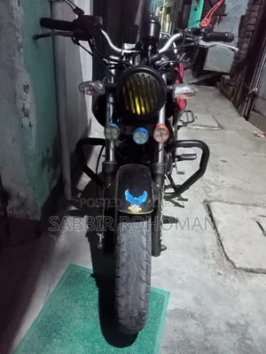 Dayun DY150 2014 Black