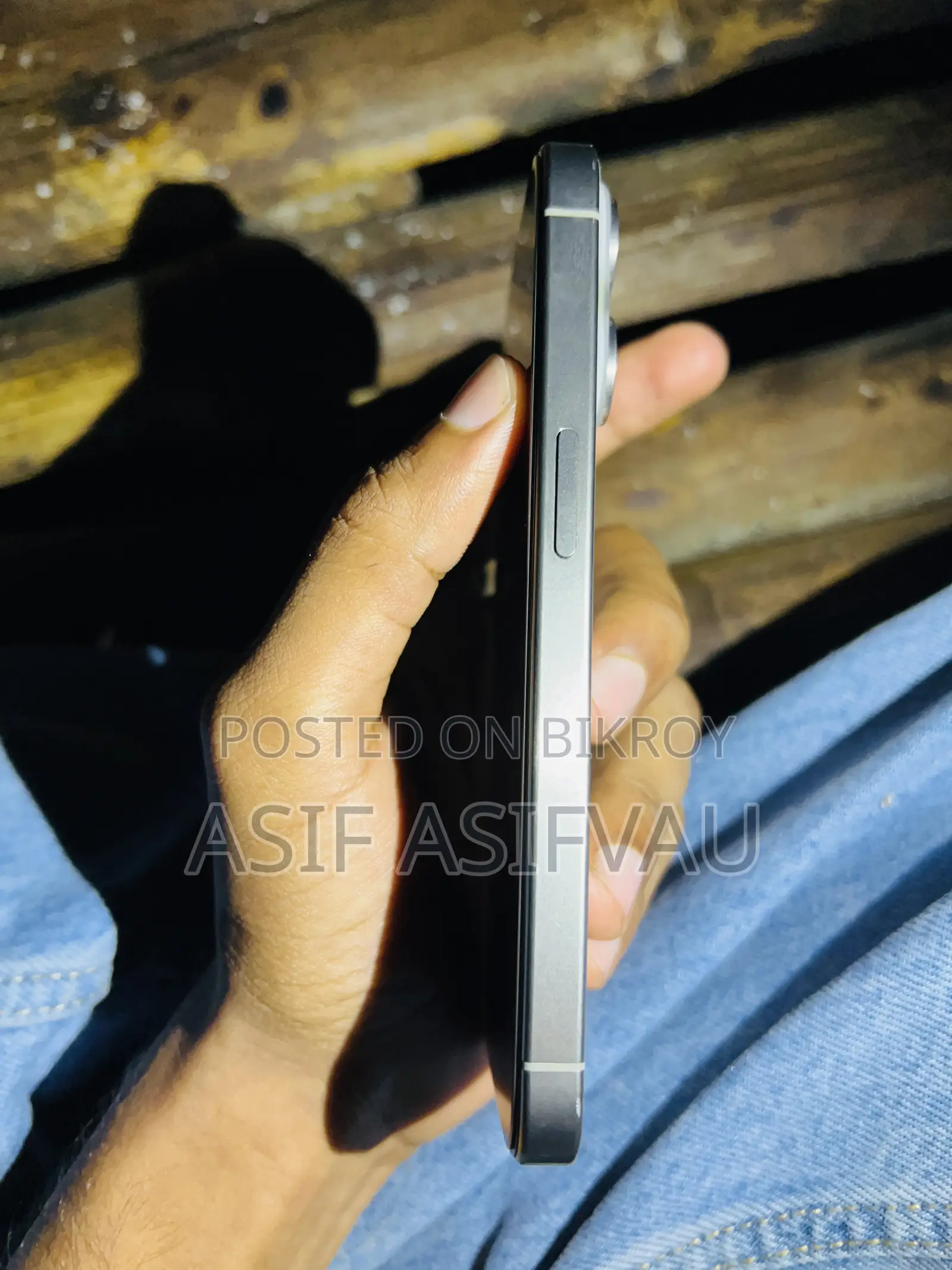 Apple iPhone 15 Pro 128 GB Black