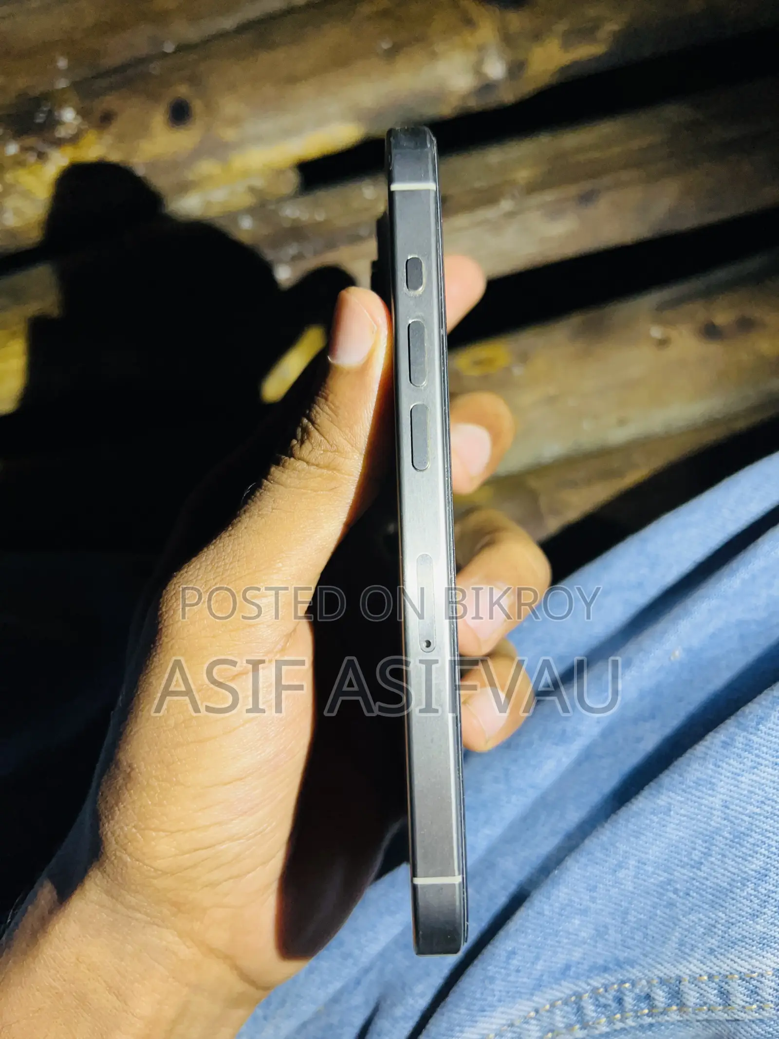 Apple iPhone 15 Pro 128 GB Black