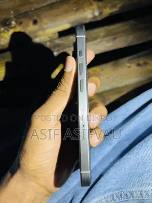 Apple iPhone 15 Pro 128 GB Black