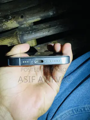 Apple iPhone 15 Pro 128 GB Black