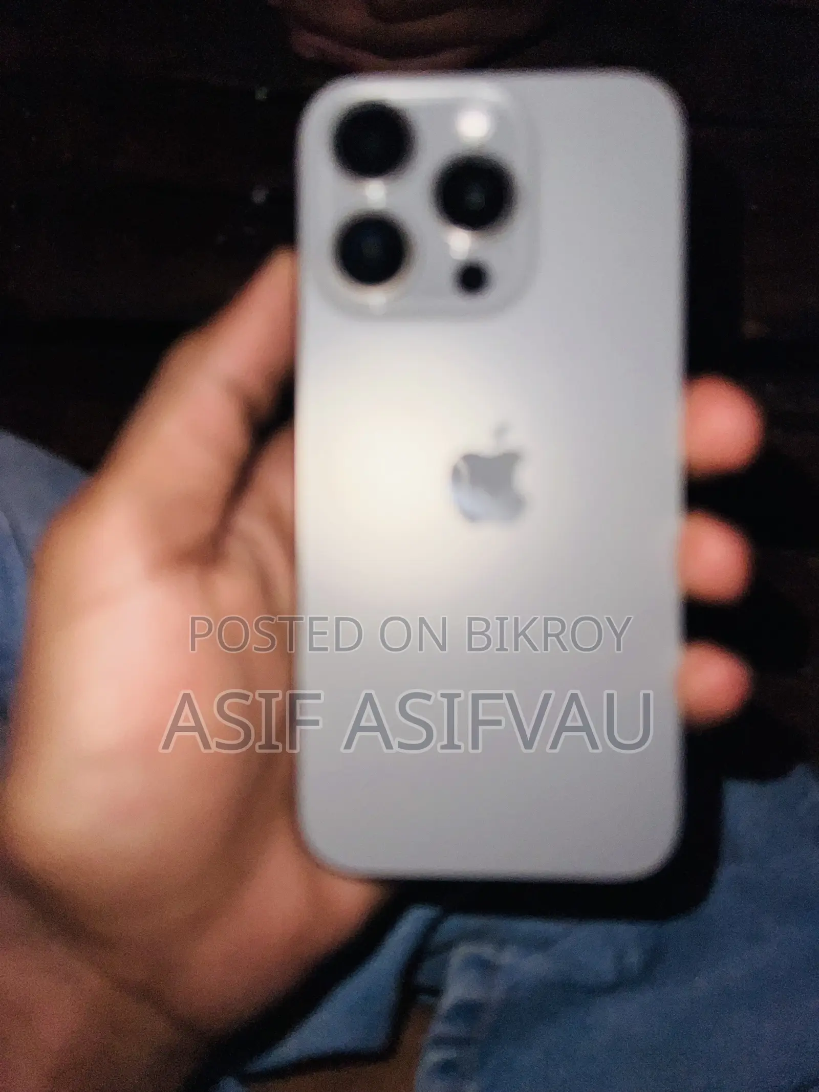 Apple iPhone 15 Pro 128 GB Black