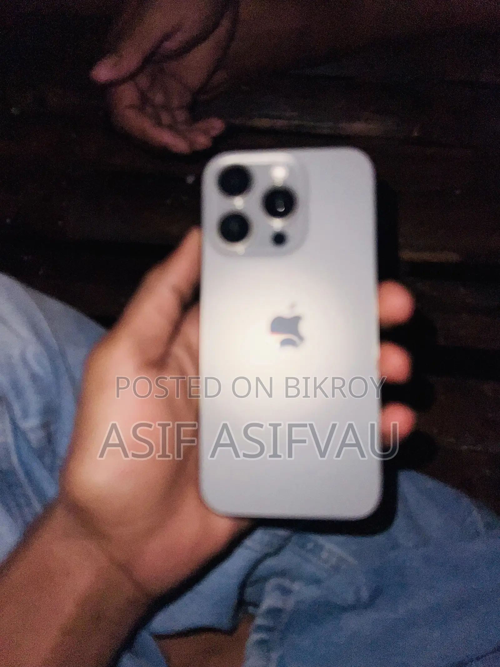 Apple iPhone 15 Pro 128 GB Black