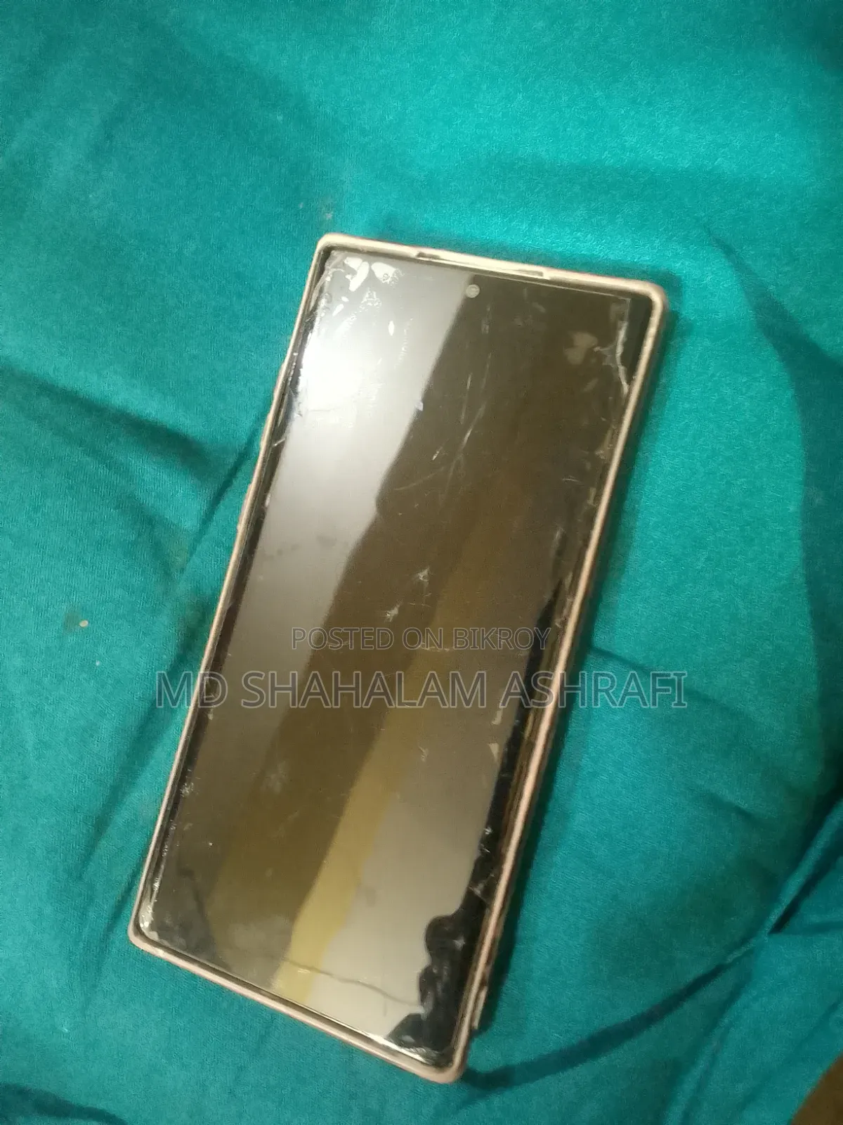 Samsung Galaxy Note 10 Plus 256 GB