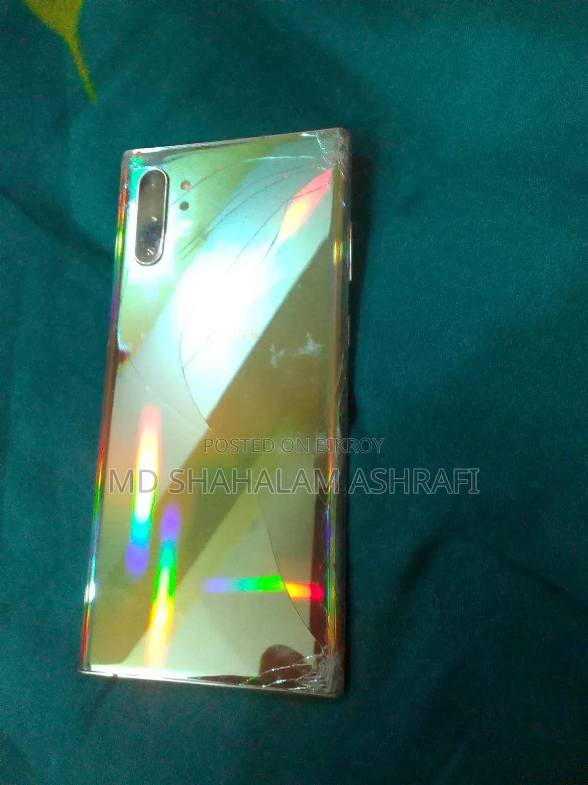 Samsung Galaxy Note 10 Plus 256 GB
