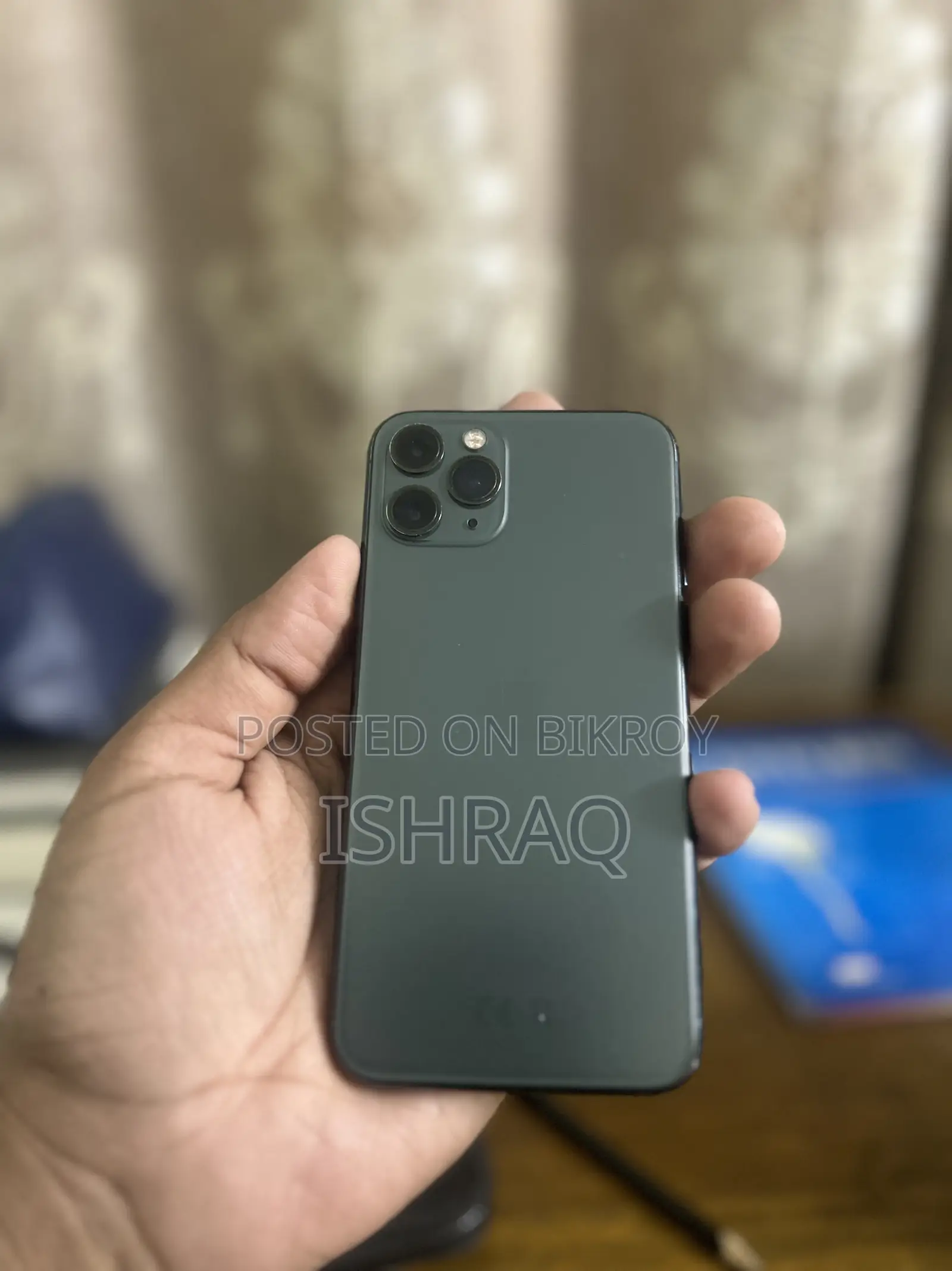 অ্যাপল আইফোন ১১ প্রো ৬৪ জিবি গ্রে