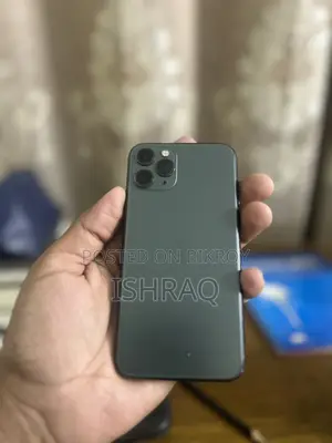 অ্যাপল আইফোন ১১ প্রো ৬৪ জিবি গ্রে