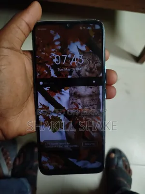 Infinix Hot 10S 128 GB Blue