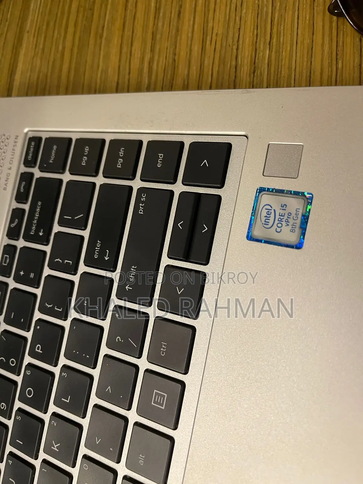 Laptop HP EliteBook 840 G6 8GB Intel Core I5 SSD 256GB