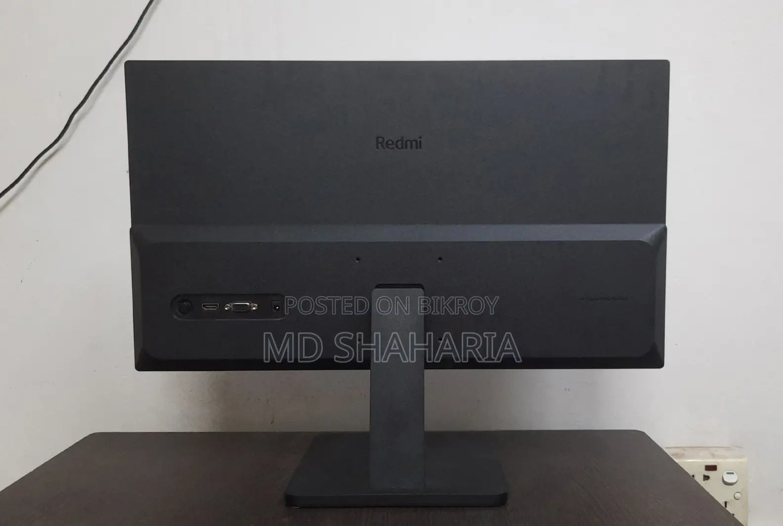 Redmi 22" Inch FHD New Monitor
