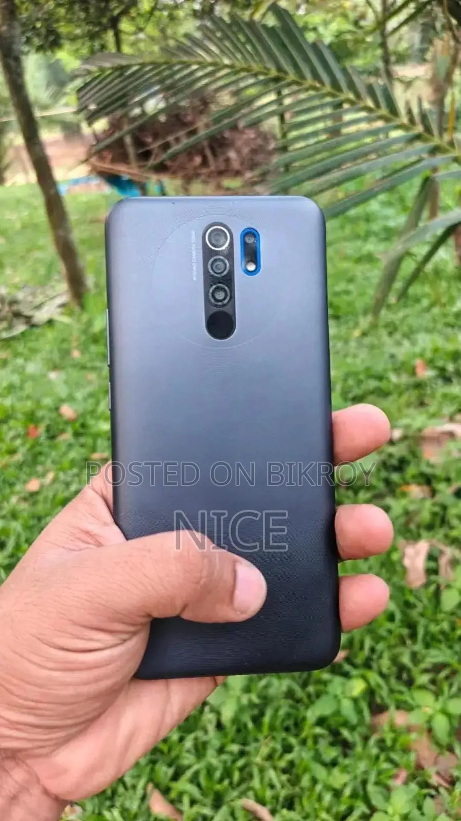 Xiaomi Poco M2 64 GB Black