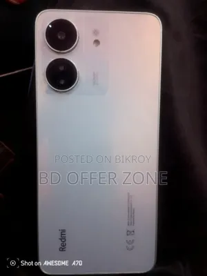 শাওমি রেডমি ১৩সি ২৫৬ জিবি