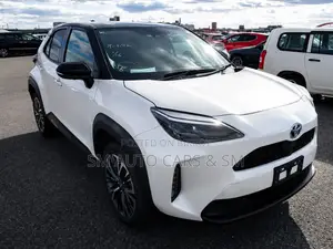 Toyota Yaris Cross 1.5 Hybrid FWD 2022 White