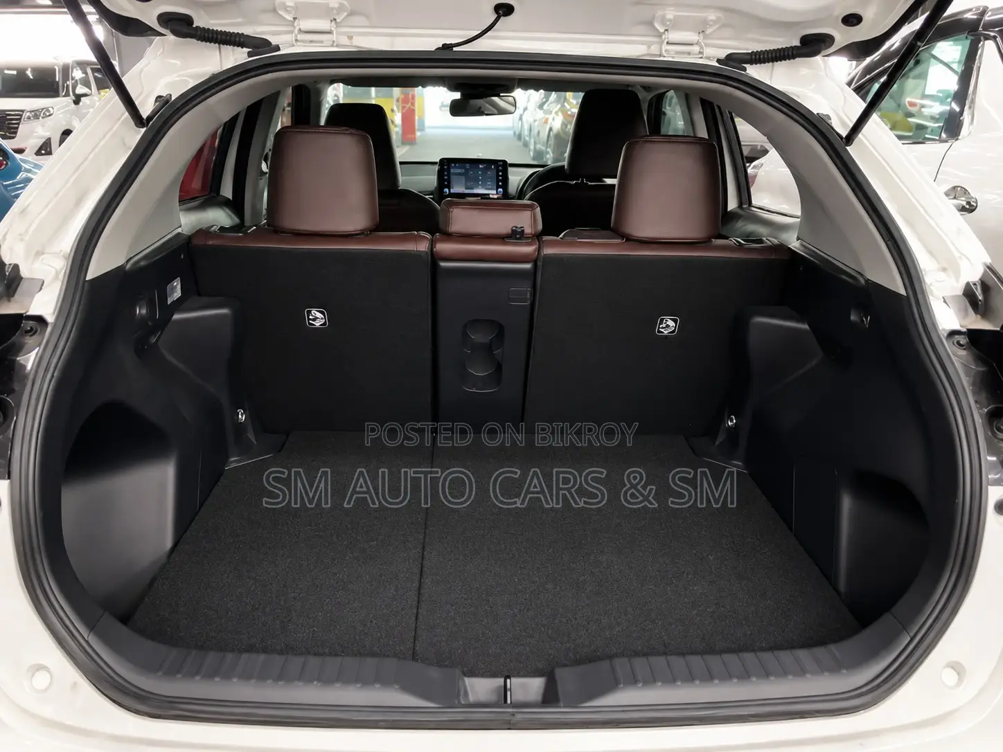 Toyota Yaris Cross 1.5 Hybrid FWD 2022 White