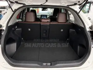 Toyota Yaris Cross 1.5 Hybrid FWD 2022 White