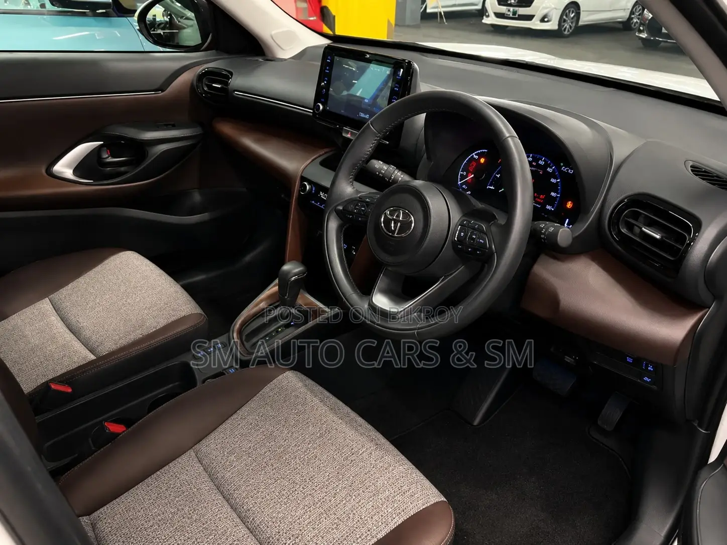 Toyota Yaris Cross 1.5 Hybrid FWD 2022 White