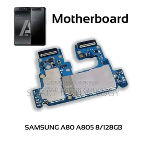 Samsung Galaxy A80 128 GB Black