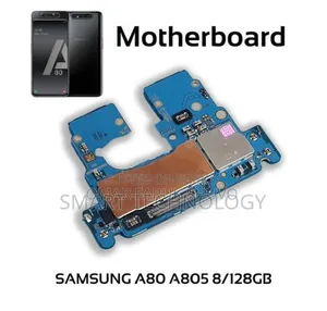Samsung Galaxy A80 128 GB Black